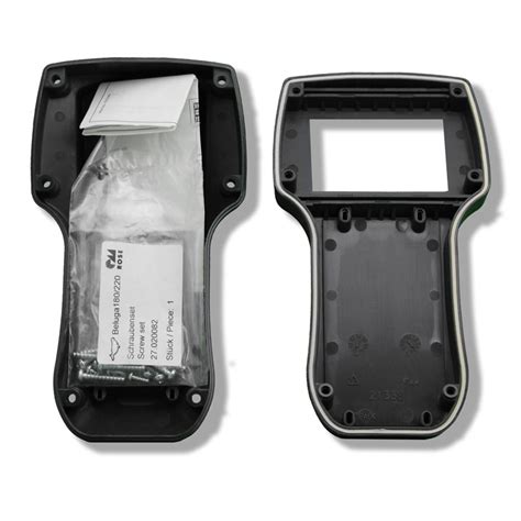 handheld electronics enclosures